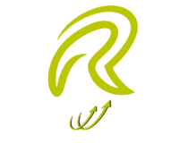 white rewell logo